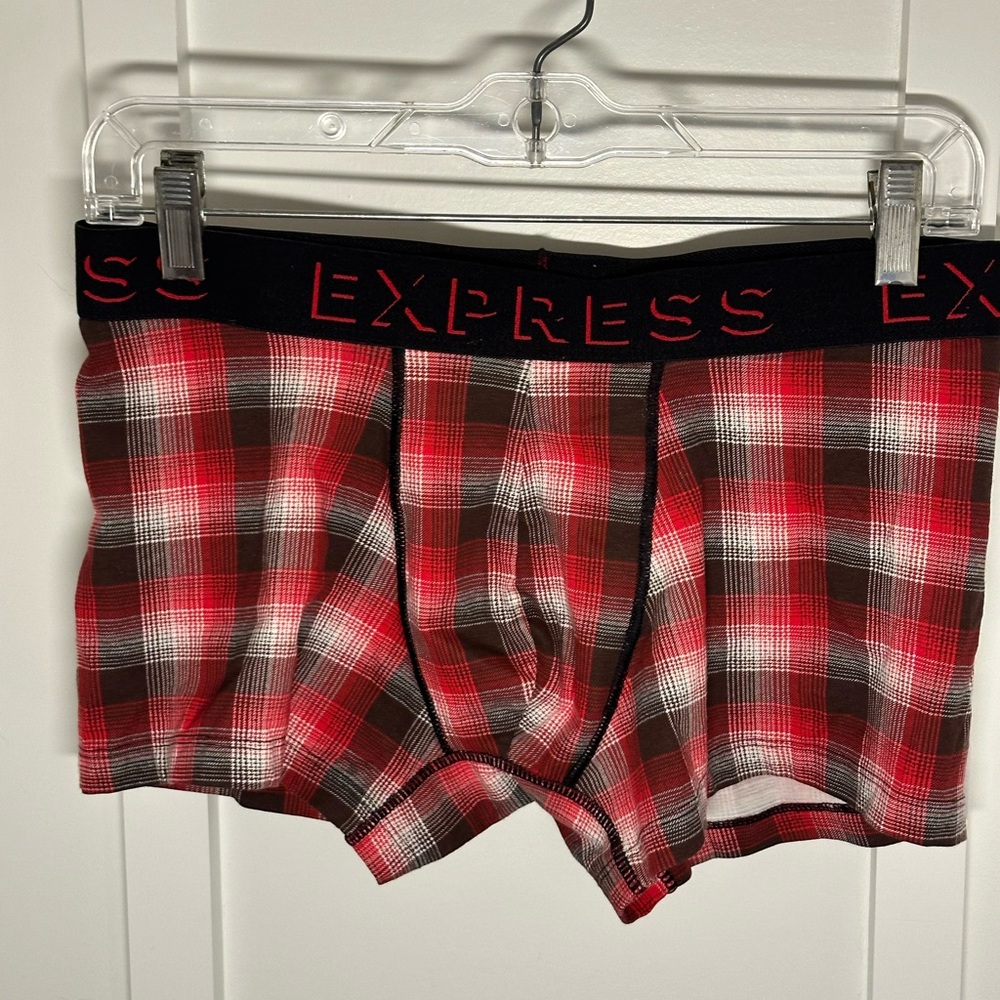 Express men’s trunk